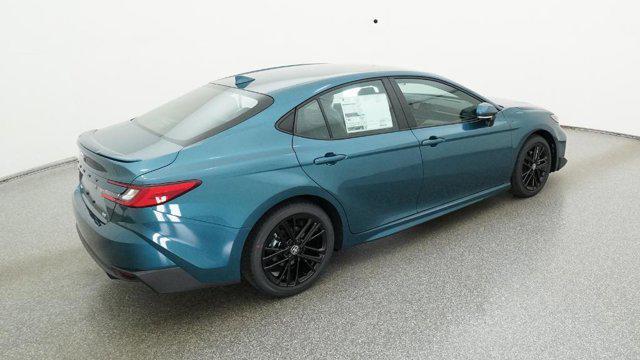 new 2026 Toyota Camry car, priced at $35,750