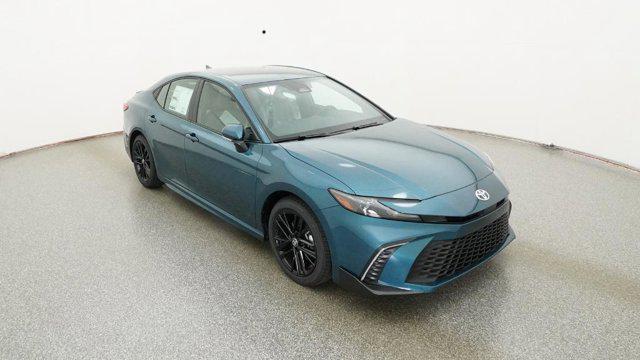 new 2026 Toyota Camry car, priced at $35,750