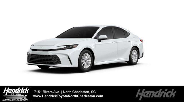new 2025 Toyota Camry car, priced at $30,034