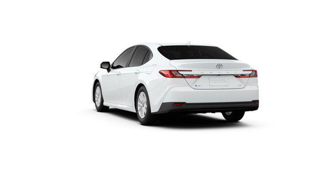 new 2025 Toyota Camry car, priced at $30,034