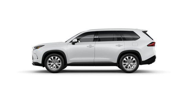 new 2024 Toyota Grand Highlander car, priced at $56,800