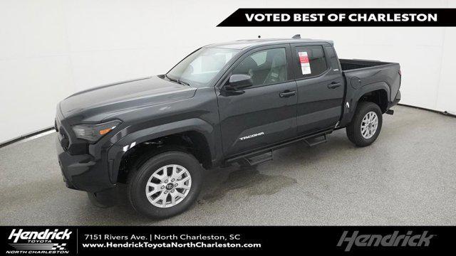 new 2024 Toyota Tacoma car, priced at $46,926