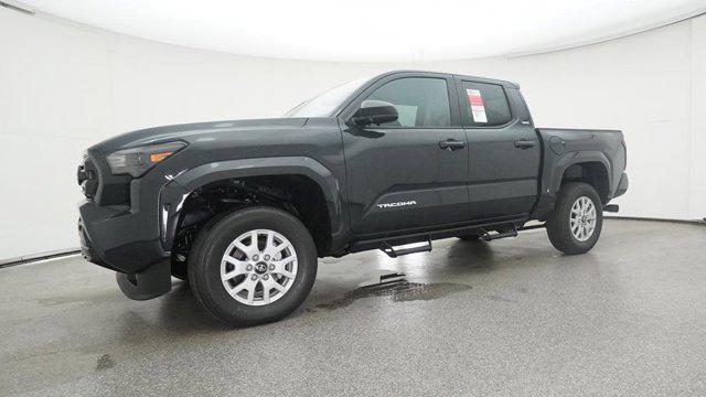 new 2024 Toyota Tacoma car, priced at $46,926