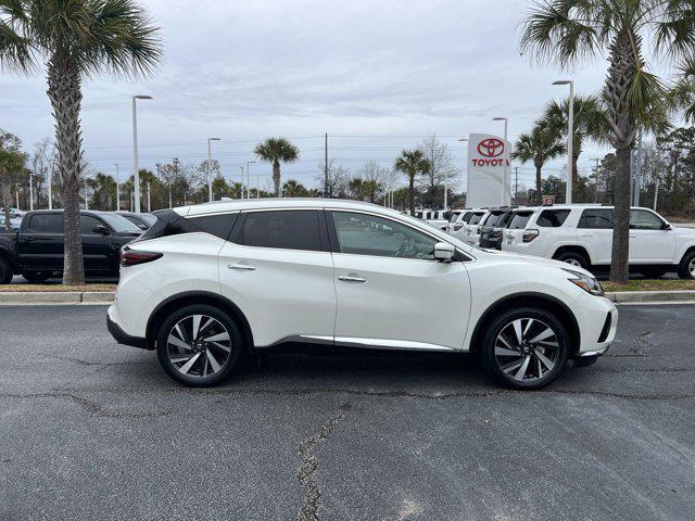 used 2022 Nissan Murano car, priced at $25,998