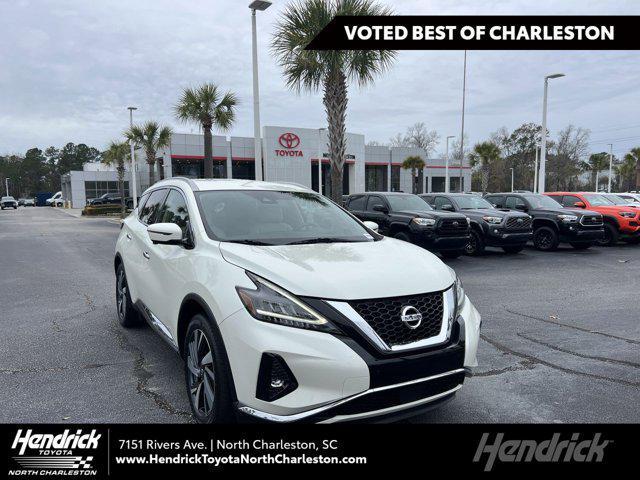 used 2022 Nissan Murano car, priced at $25,998