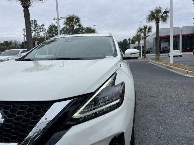 used 2022 Nissan Murano car, priced at $25,998