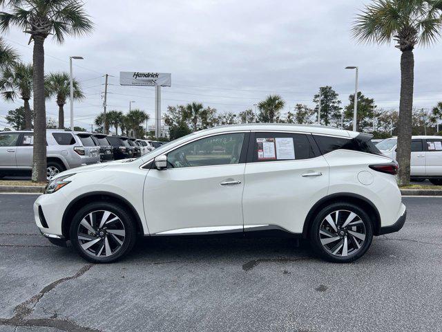 used 2022 Nissan Murano car, priced at $25,998