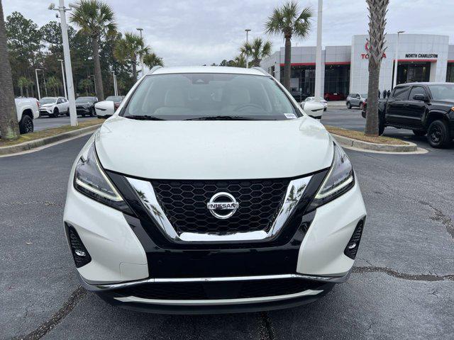 used 2022 Nissan Murano car, priced at $25,998