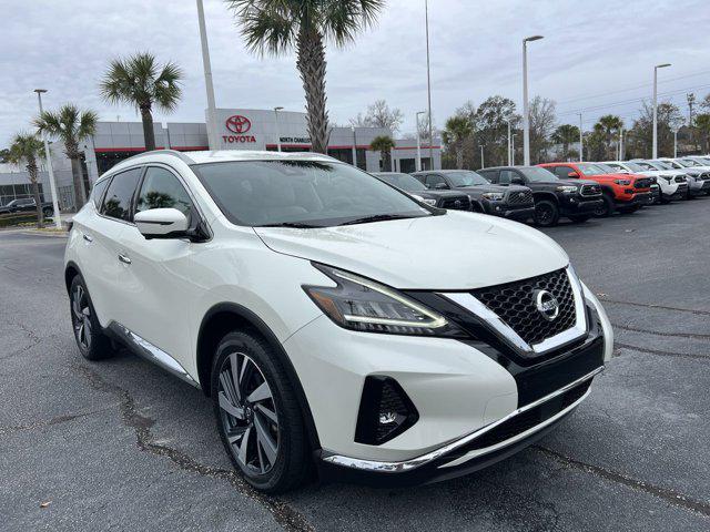 used 2022 Nissan Murano car, priced at $25,998