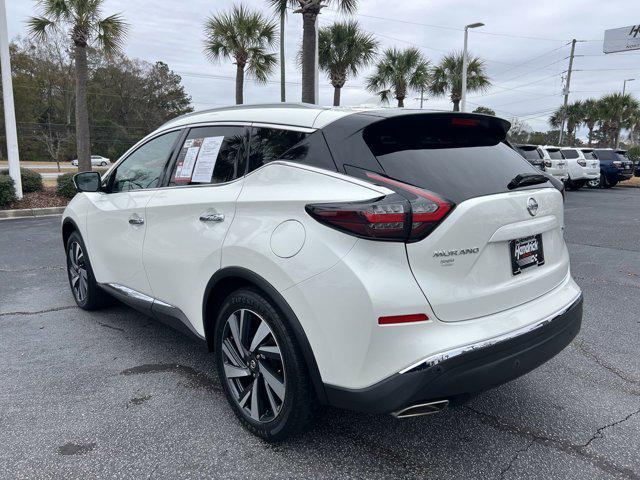 used 2022 Nissan Murano car, priced at $25,998