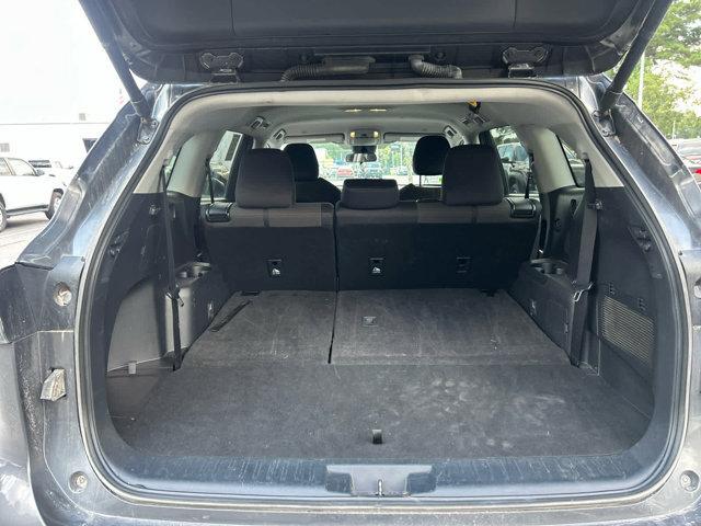 used 2024 Toyota Highlander car, priced at $35,995