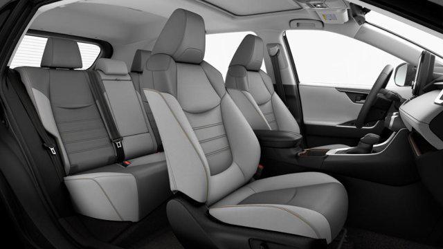 new 2025 Toyota RAV4 car, priced at $42,174