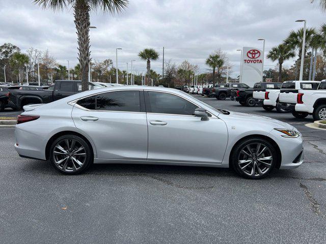 used 2019 Lexus ES 350 car, priced at $33,998