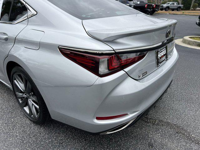 used 2019 Lexus ES 350 car, priced at $33,998