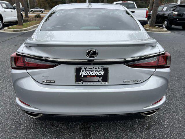 used 2019 Lexus ES 350 car, priced at $33,998