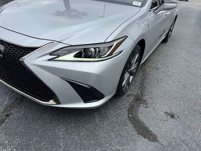 used 2019 Lexus ES 350 car, priced at $33,998