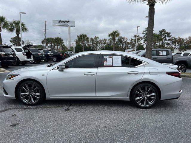 used 2019 Lexus ES 350 car, priced at $33,998