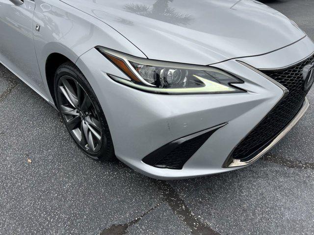 used 2019 Lexus ES 350 car, priced at $33,998