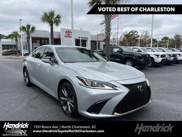 used 2019 Lexus ES 350 car, priced at $33,998