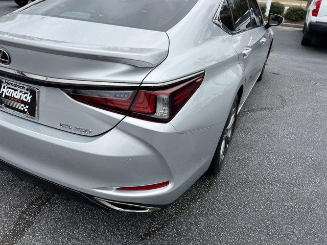 used 2019 Lexus ES 350 car, priced at $33,998