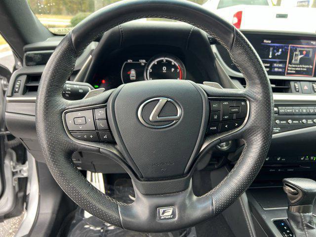 used 2019 Lexus ES 350 car, priced at $33,998