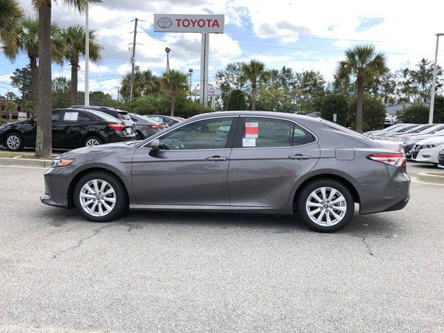 used 2020 Toyota Camry car, priced at $21,998