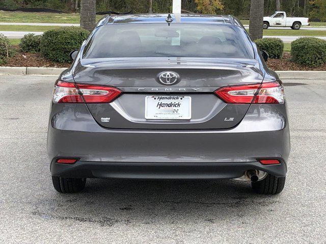 used 2020 Toyota Camry car, priced at $21,998