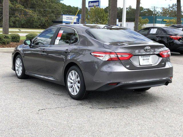 used 2020 Toyota Camry car, priced at $21,998