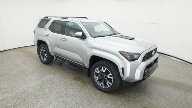 new 2025 Toyota 4Runner car, priced at $57,033