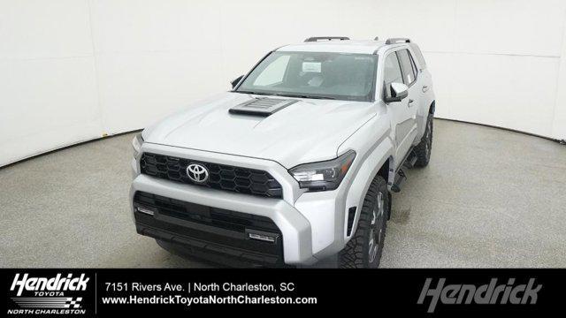 new 2025 Toyota 4Runner car, priced at $57,033