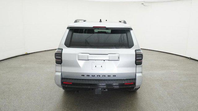 new 2025 Toyota 4Runner car, priced at $57,033