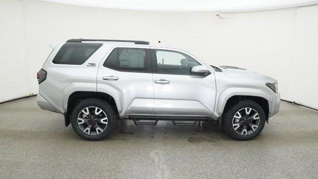 new 2025 Toyota 4Runner car, priced at $57,033