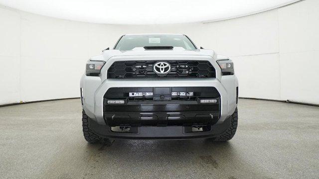 new 2025 Toyota 4Runner car, priced at $57,033