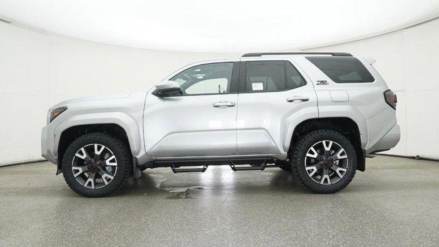 new 2025 Toyota 4Runner car, priced at $57,033