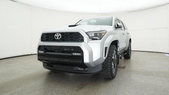 new 2025 Toyota 4Runner car, priced at $57,033