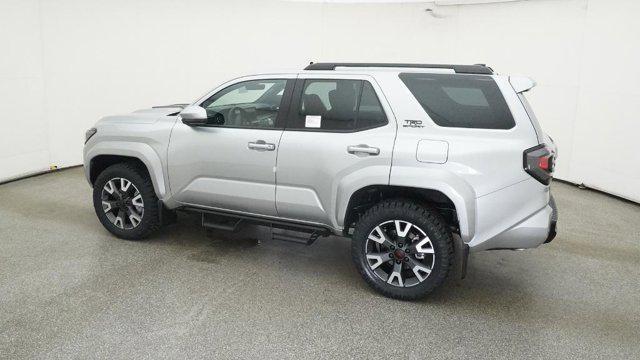 new 2025 Toyota 4Runner car, priced at $57,033