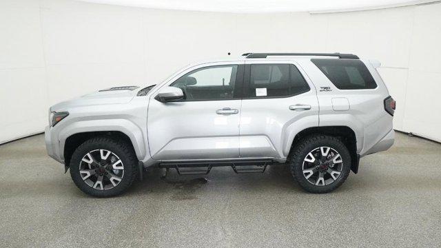 new 2025 Toyota 4Runner car, priced at $57,033