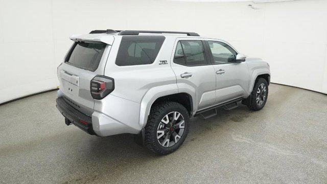 new 2025 Toyota 4Runner car, priced at $57,033