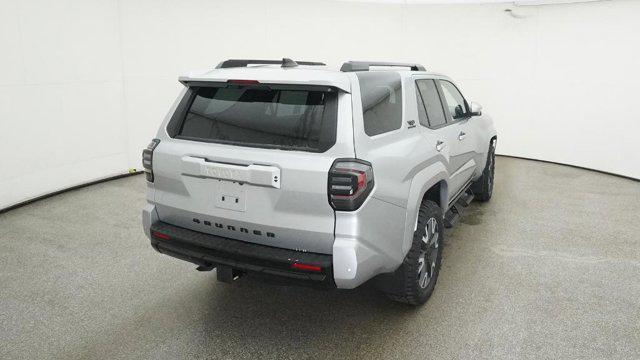 new 2025 Toyota 4Runner car, priced at $57,033