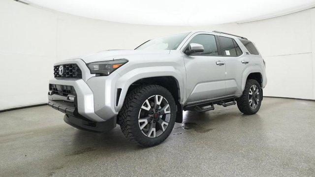 new 2025 Toyota 4Runner car, priced at $57,033