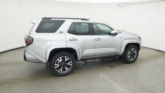 new 2025 Toyota 4Runner car, priced at $57,033