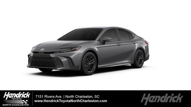 new 2026 Toyota Camry car, priced at $34,291