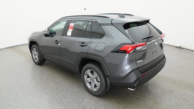 new 2025 Toyota RAV4 car, priced at $34,069