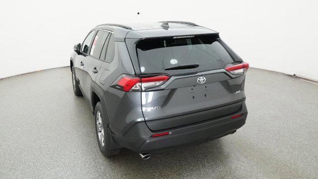 new 2025 Toyota RAV4 car, priced at $34,069