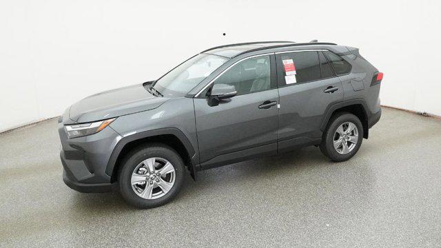 new 2025 Toyota RAV4 car, priced at $34,069