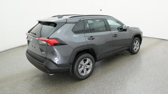 new 2025 Toyota RAV4 car, priced at $34,069