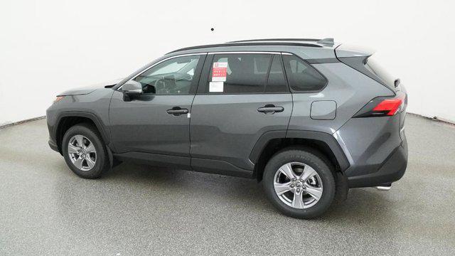 new 2025 Toyota RAV4 car, priced at $34,069