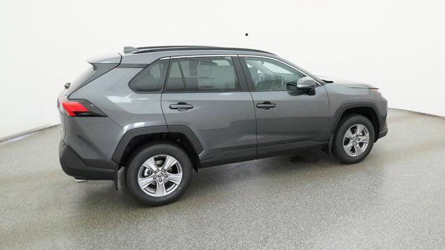 new 2025 Toyota RAV4 car, priced at $34,069