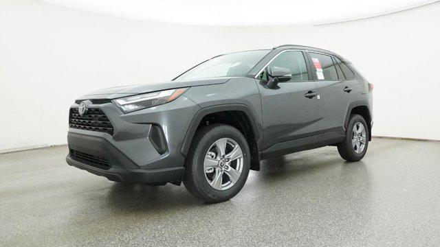new 2025 Toyota RAV4 car, priced at $34,069
