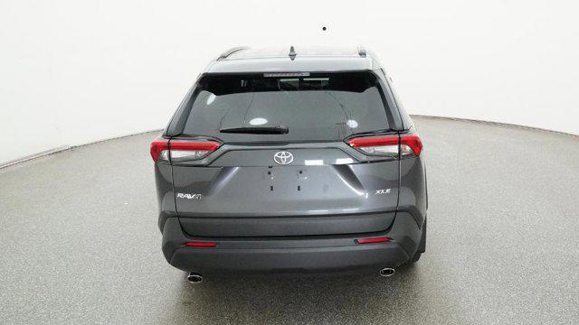 new 2025 Toyota RAV4 car, priced at $34,069